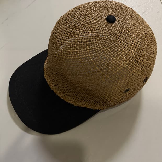 Bailey 베일리 스트로 캡 