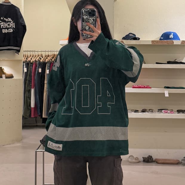 나이스고스트클럽 럭비져지 U1314