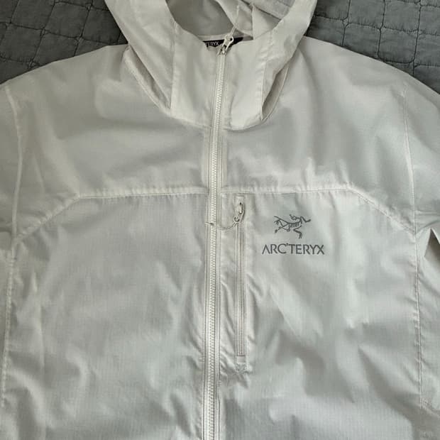 아크테릭스 스쿼미시 아크틱 실크