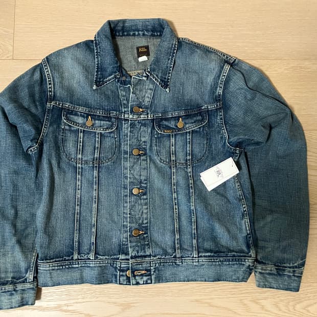  RRL lot271 연청자켓 L