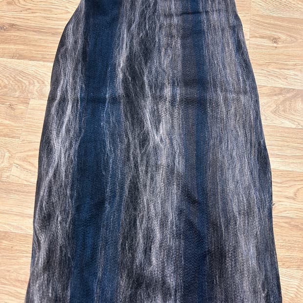 빈티지 롱스커트