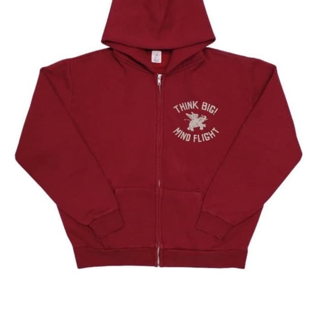 컬렉트피시스 씽크빅 후드집업