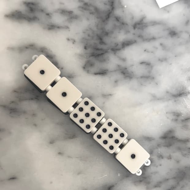 bazo 1199 Dice Bracelet