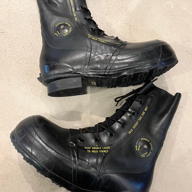 빈티지 US 버니부츠 