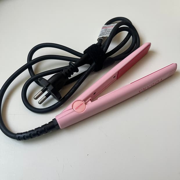 보다나 판고데기 미니 핑크