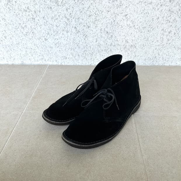 Clarks desert boots