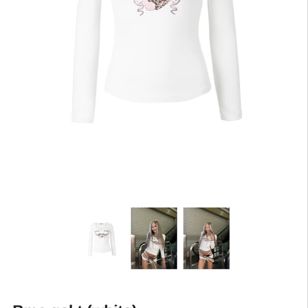 Bmc gal t (white)