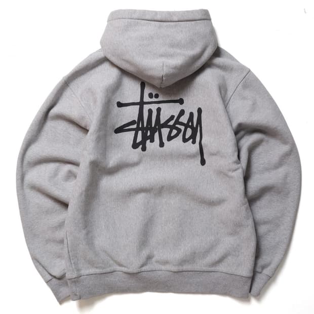 스투시 Stussy Printing Hoodie 