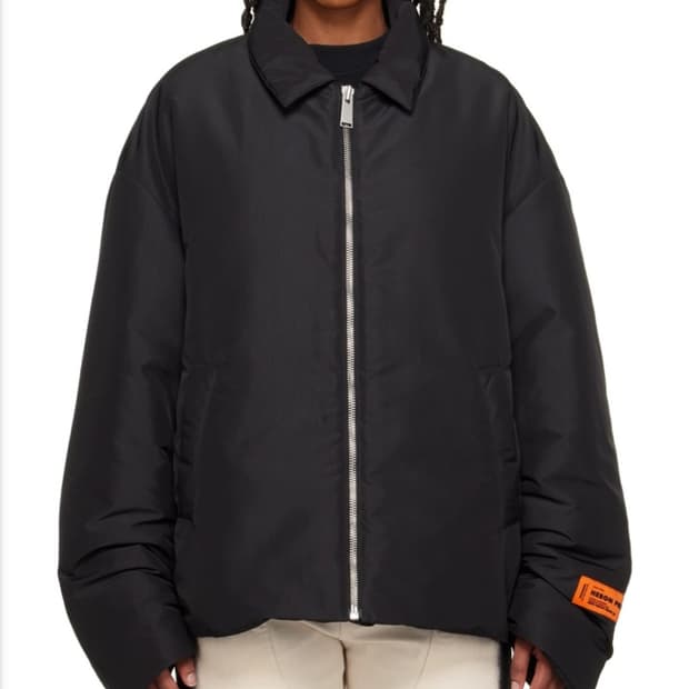 Heron preston  쟈켓