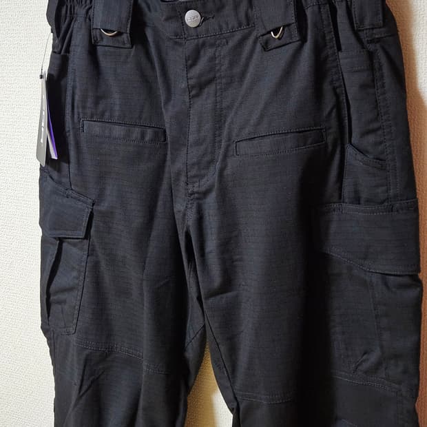 새상품 CQR 택티컬 카고 워크팬츠 TFP531