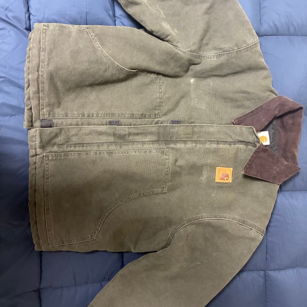 칼하트 90“s j22 mos