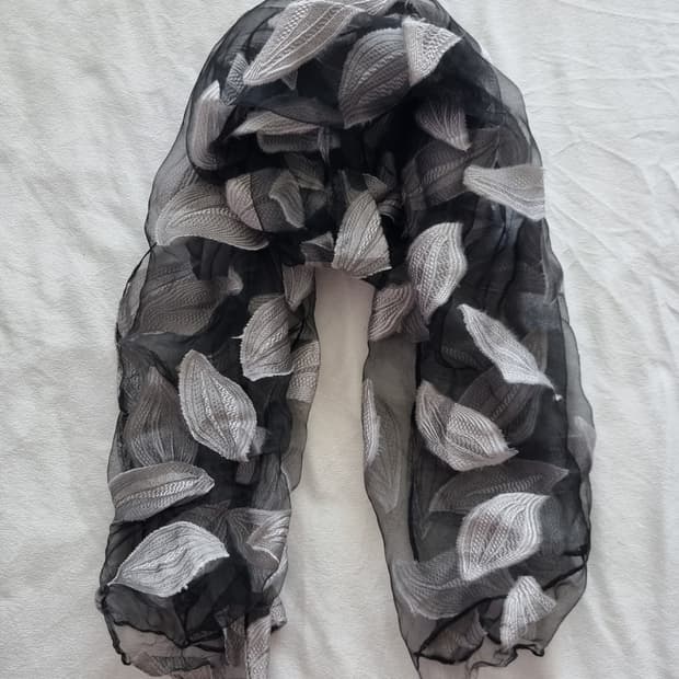 빈티지 오리엔탈 머플러