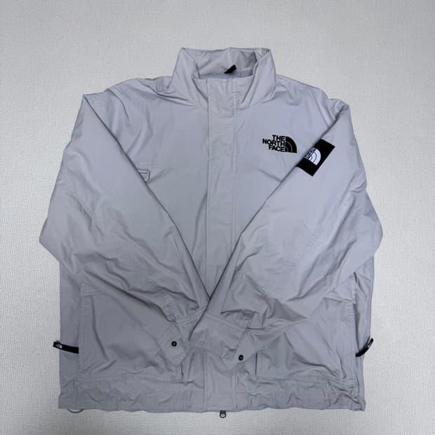 노스페이스 화이트라벨 바람막이