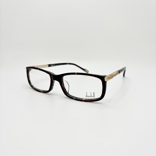 DUNHILL 던힐 호피 스퀘어 뿔테