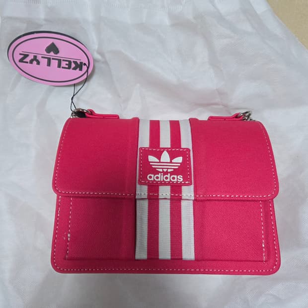 켈리즈 업사이클링 백 가방 미니사첼