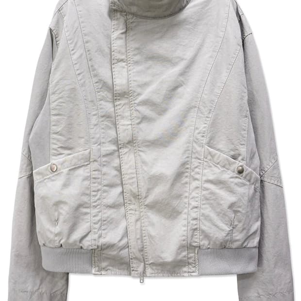 이그노타 CORE:13 EXPLORER JACKET (STONE GREY