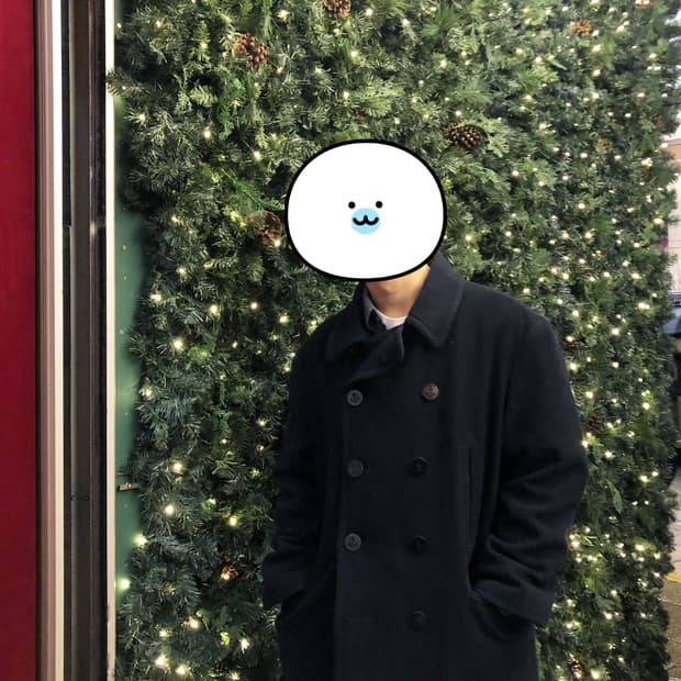 젠슨 황이 탐냈던 폴로 랄프로렌 핏 코트