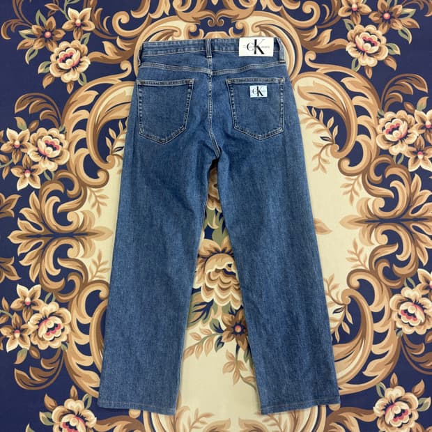 (29)캘빈클라인 Calvinklein 데님팬츠