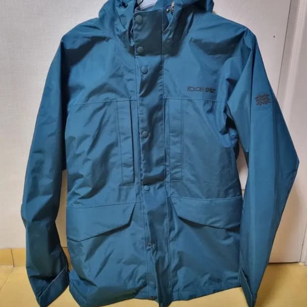 코오롱스포츠 시그니처 방수자켓 XL