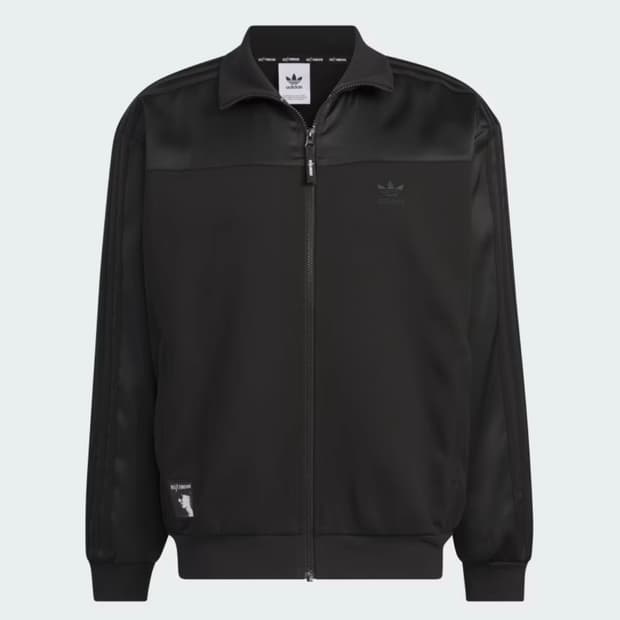 아디다스 듀스 포에버 트랙 자켓 M(남녀공용)