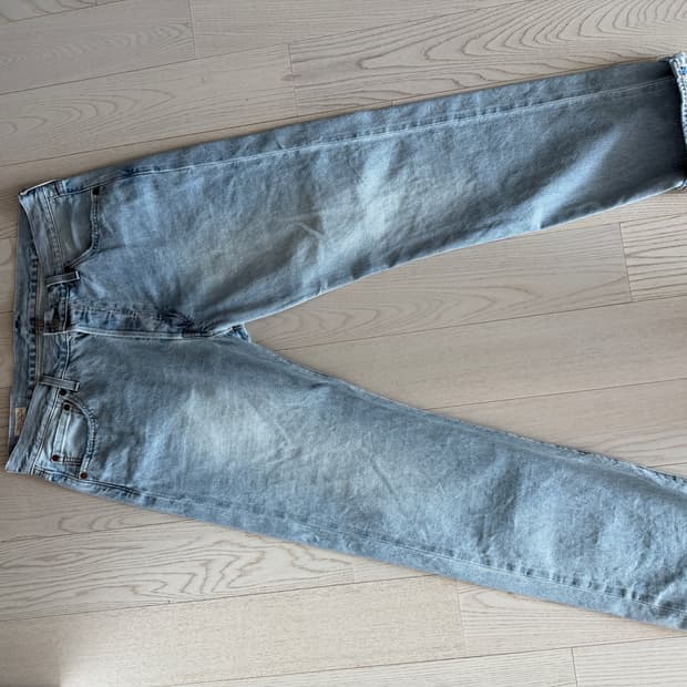 리바이스프리미엄 셀비지