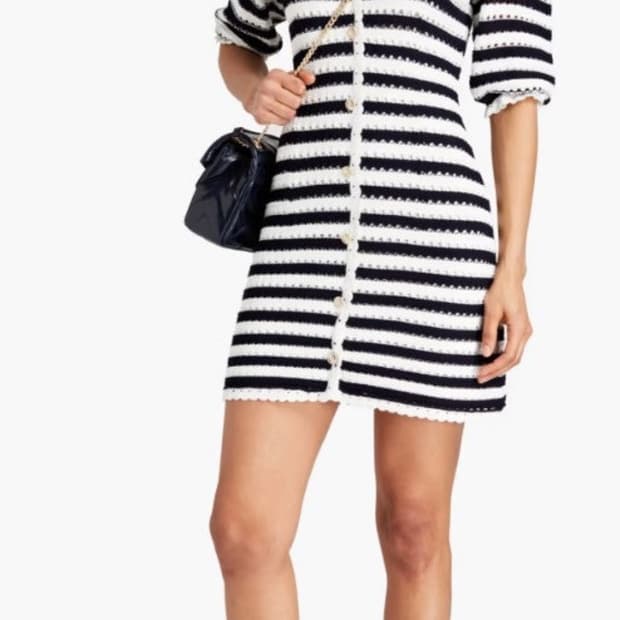 maje 마쥬 니트 원피스