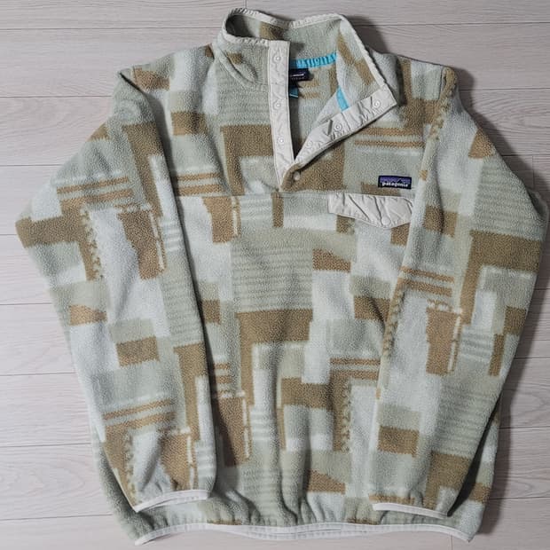 [우먼XL=남자L와 거의같음] 파타고니아 신칠라 라이트웨이트 아즈텍