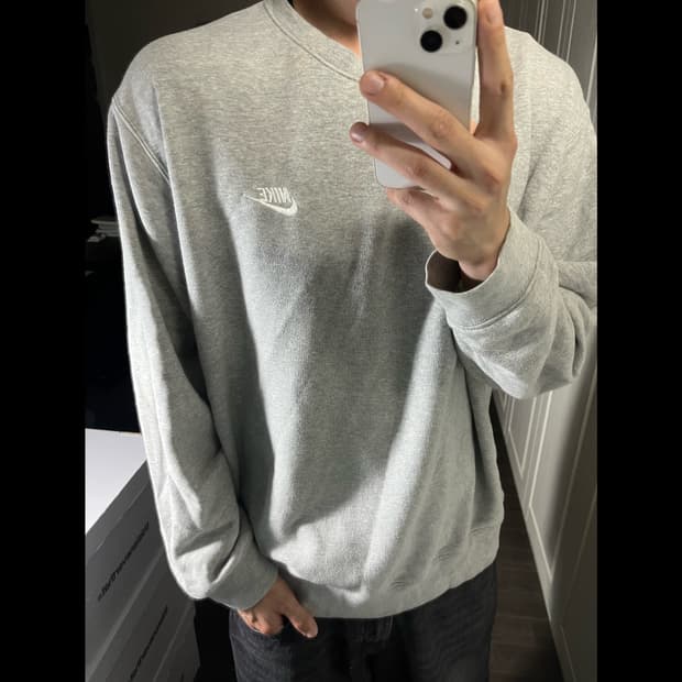 [XXL] NIKE 나이키 맨투맨