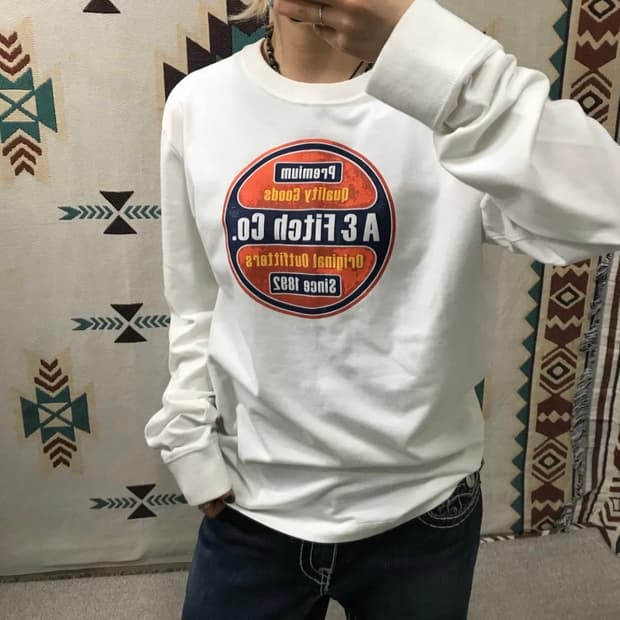 아베크롬비 롱슬리브