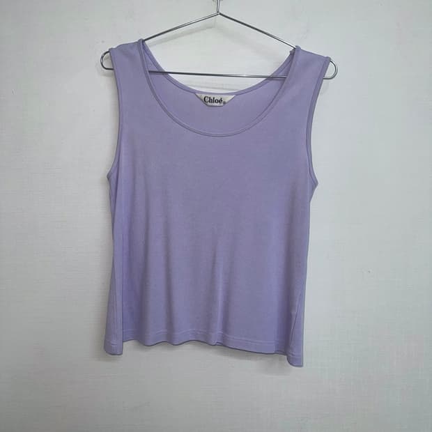 chloe sleeveless