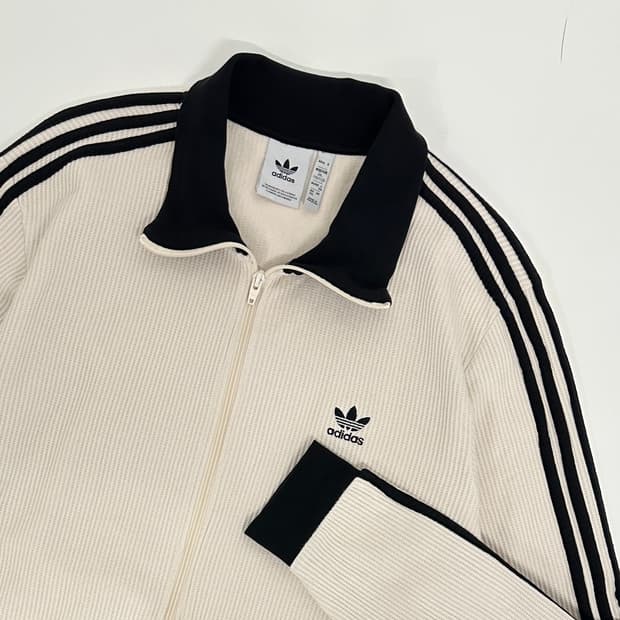 아디다스 105-110 와플 베켄바우어 트랙탑 저지