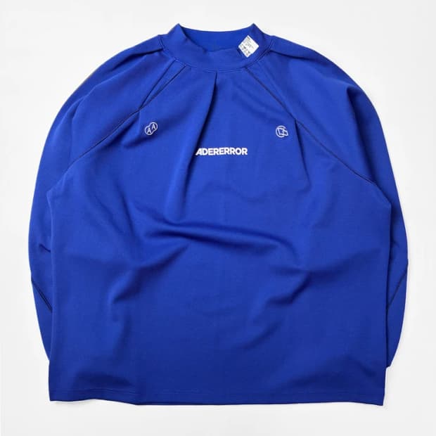 아더에러 25FW 시즈 스웨트 오버핏 맨투맨 PN5645