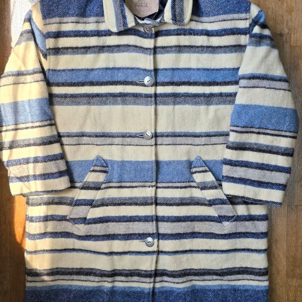 WOOLRICH 울리치 여성 코트 Made In USA