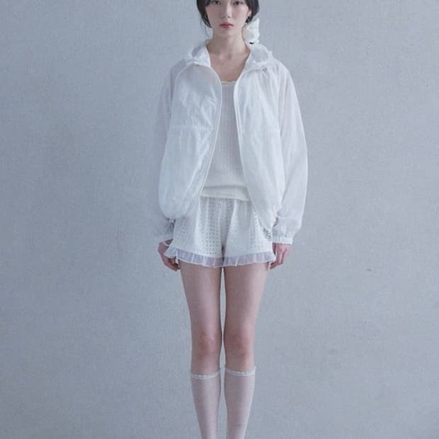 라퍼지포우먼 레이스팬츠