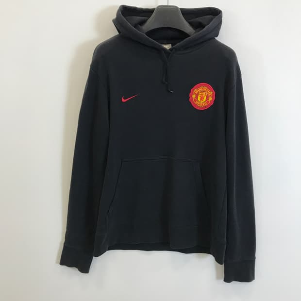 나이키 00s 맨유 후드티셔츠 [100]
