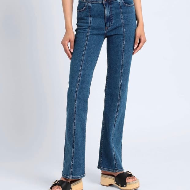 씨바이클로에 세미일자부츠컷 27 새상품 