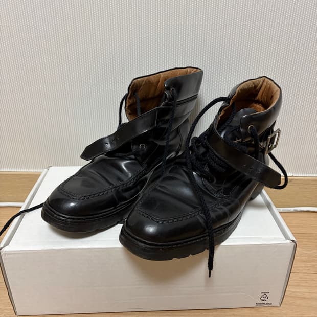 270~5) 톰포드 구찌 하네스 부츠