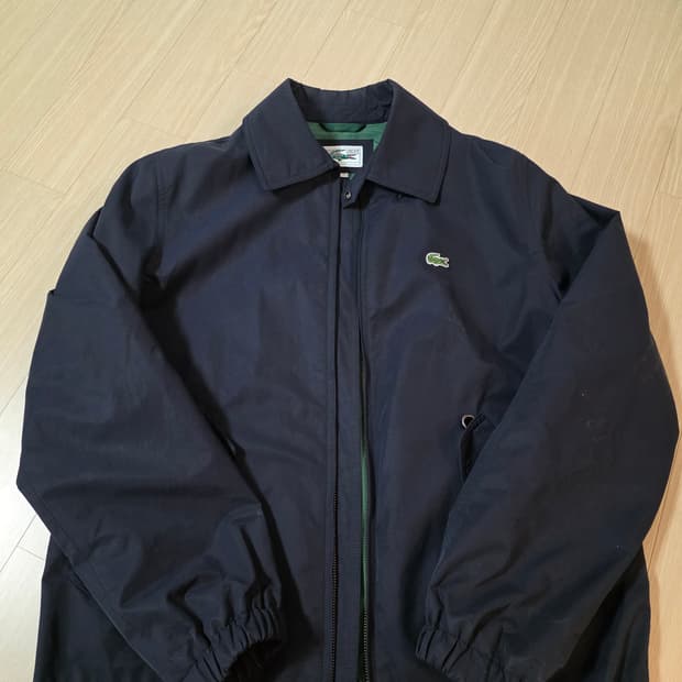 라코스테 바람막이 자켓