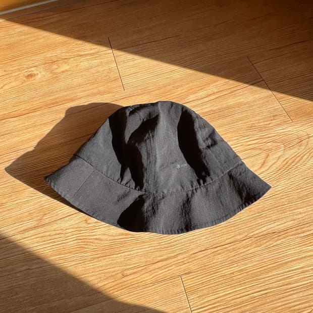 스노우피크 버킷햇