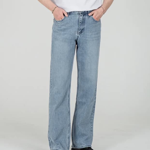브랜디드 연청 히말라야진 30size 1968 HIMALAYA JEANS
