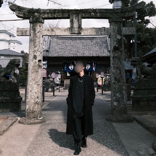 한블랙 자켓 003