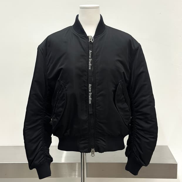 아크네스튜디오 CLEA 봄버 자켓 