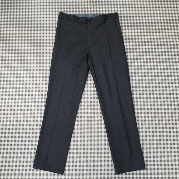 헤지스 기모 슬랙스 바지 남자31