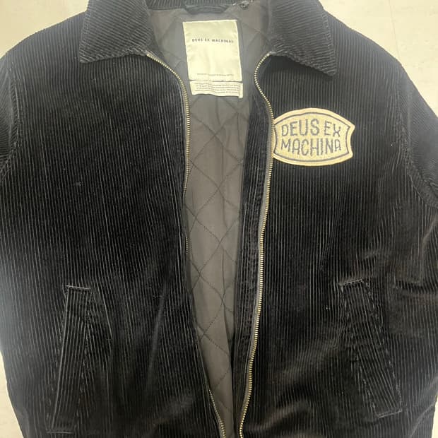 데우스 레논 자켓/L