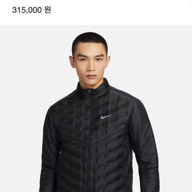 나이키 에어로프트 L