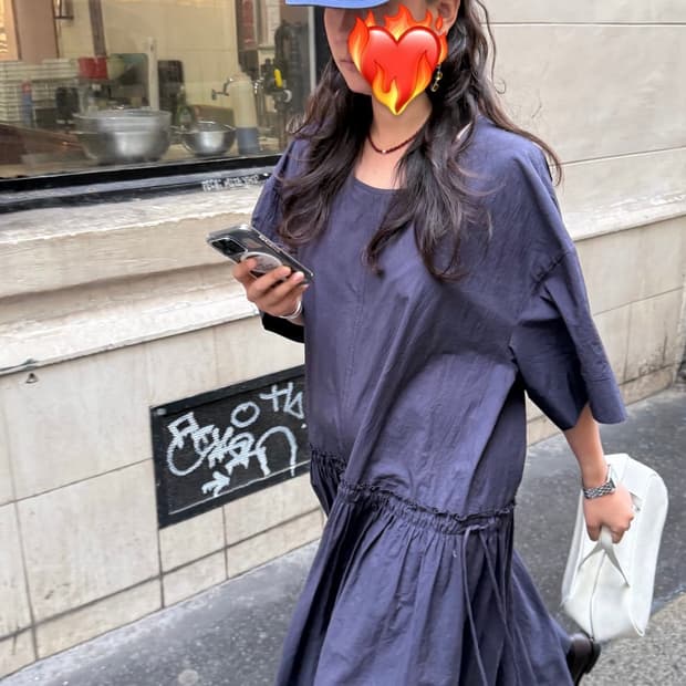 에토스 메그 드레스