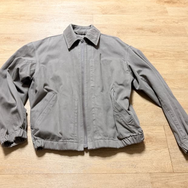 유니클로 U 블루종 L