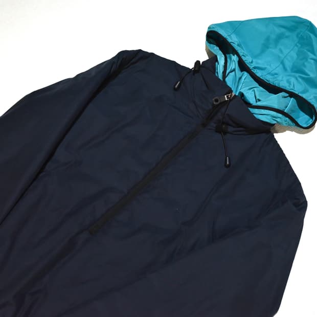 Emporio armani 90s padded anorak