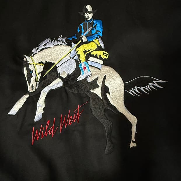 [L] 와코마리아 라이오셀 베트남 자켓 블랙