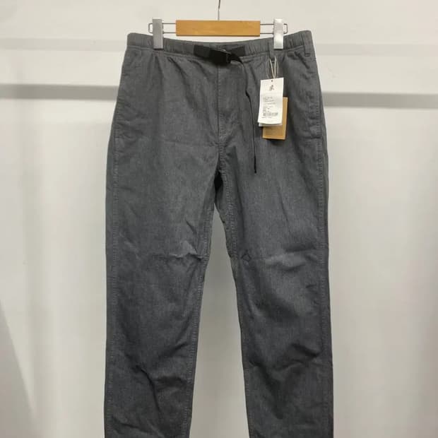 (새제품,L) 그라미치 ST 팬츠 Heather Grey 바지